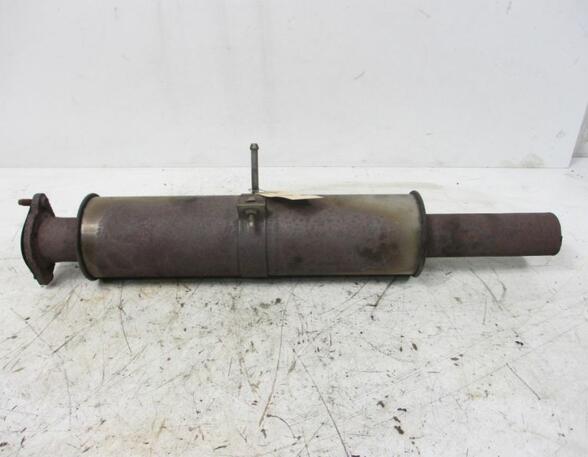 Front Silencer VOLVO V50 (MW)