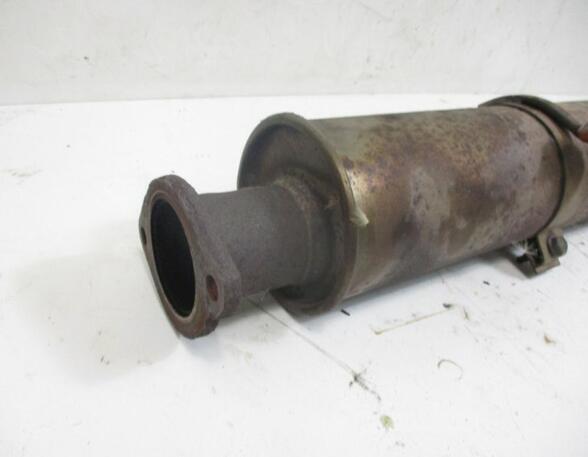 Front Silencer VOLVO V50 (MW)