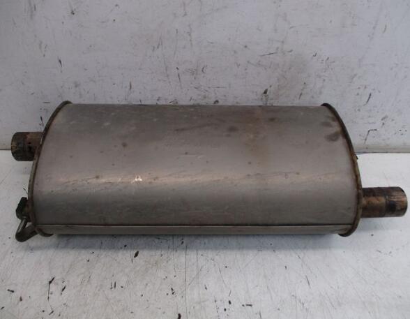 Front Silencer VW TRANSPORTER V Bus (7HB, 7HJ, 7EB, 7EJ, 7EF, 7EG, 7HF, 7EC)