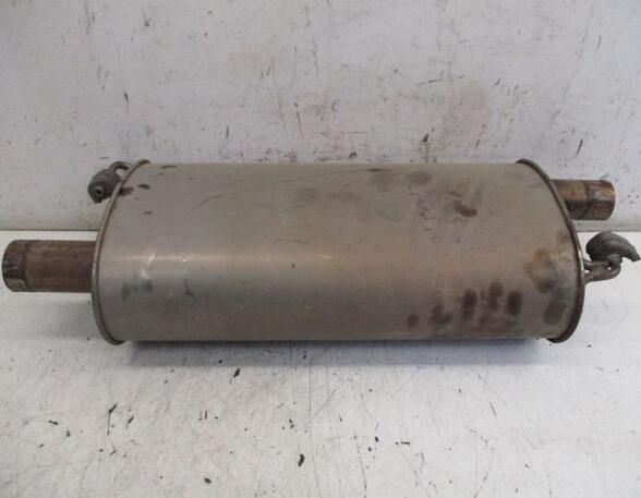 Front Silencer VW TRANSPORTER V Bus (7HB, 7HJ, 7EB, 7EJ, 7EF, 7EG, 7HF, 7EC)