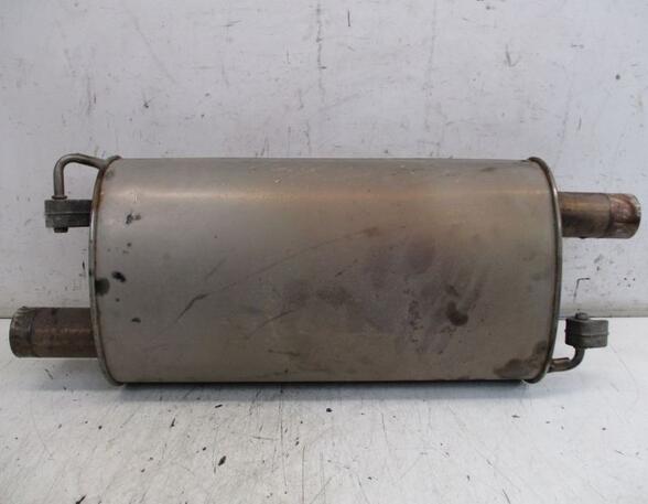 Front Silencer VW TRANSPORTER V Bus (7HB, 7HJ, 7EB, 7EJ, 7EF, 7EG, 7HF, 7EC)