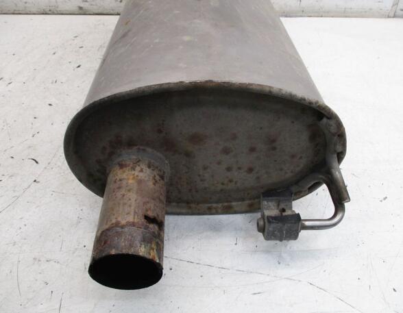 Front Silencer VW TRANSPORTER V Bus (7HB, 7HJ, 7EB, 7EJ, 7EF, 7EG, 7HF, 7EC)