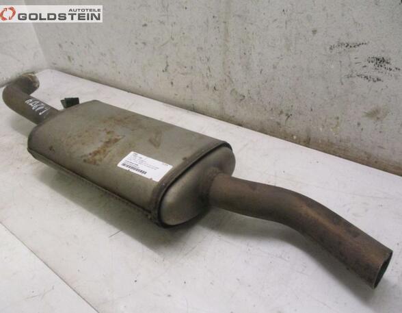 Front Silencer BMW 1 (E87)