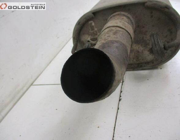 Front Silencer FORD TRANSIT Bus (FD_ _, FB_ _, FS_ _, FZ_ _, FC_ _)