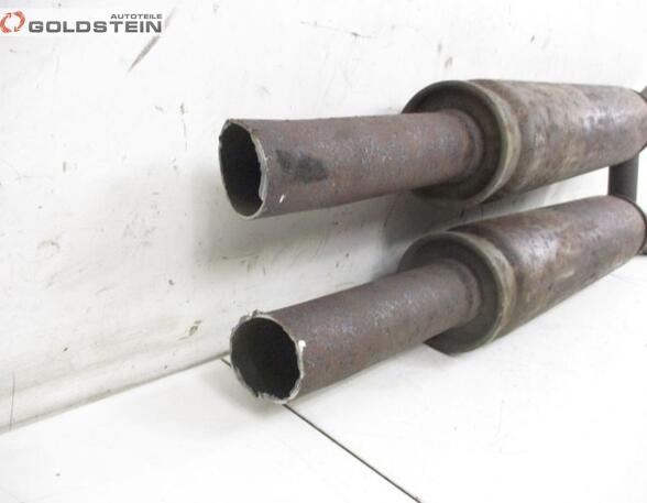 Front Silencer JAGUAR S-TYPE (X200)