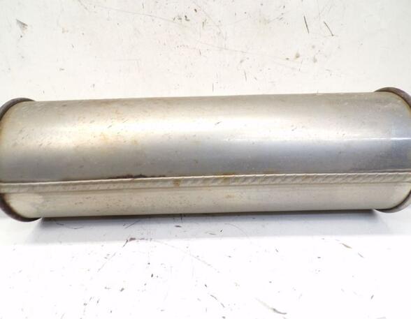 Front Silencer VW GOLF PLUS (5M1, 521)