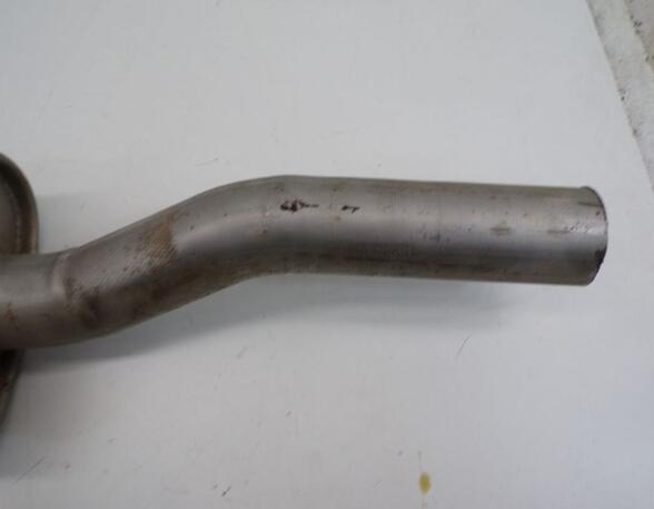 Front Silencer NISSAN QASHQAI / QASHQAI +2 I (J10, NJ10, JJ10E)