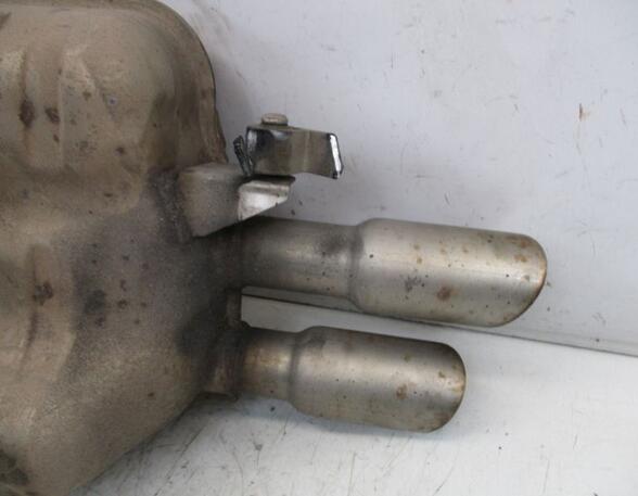 End Silencer AUDI A4 Avant (8K5, B8)