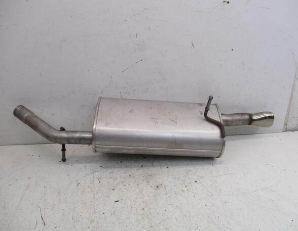 End Silencer PEUGEOT 207 CC (WD)