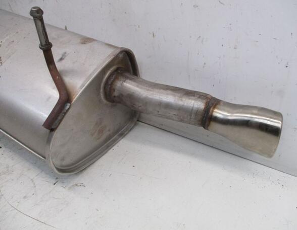 End Silencer PEUGEOT 207 CC (WD)