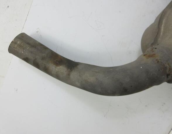 End Silencer AUDI A6 Avant (4F5, C6)