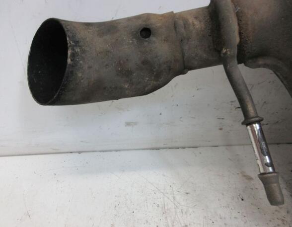 End Silencer AUDI A6 Avant (4F5, C6)