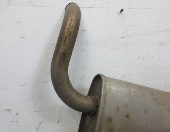 End Silencer KIA PICANTO (TA)