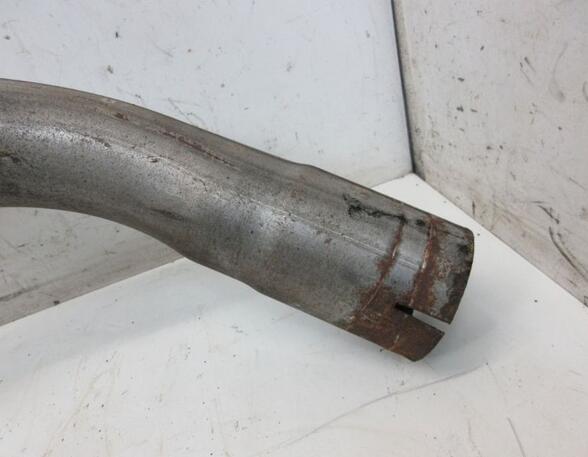 End Silencer FORD MONDEO IV (BA7)