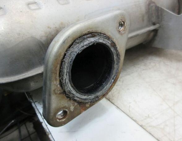 End Silencer BMW 3 (E90)