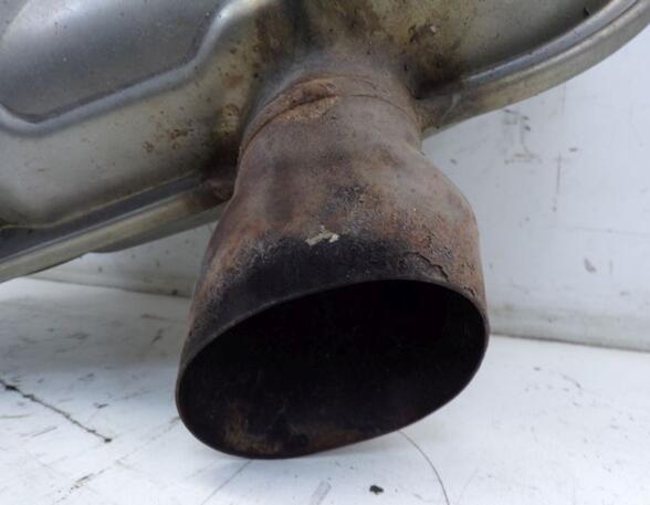 End Silencer BMW 1 (E81), BMW 1 (E87)