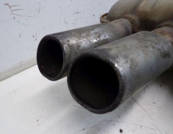 End Silencer BMW 5 (E60)