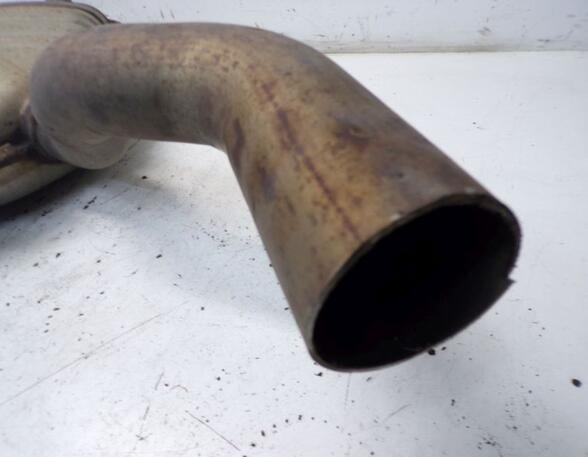 End Silencer BMW 5 (E60)