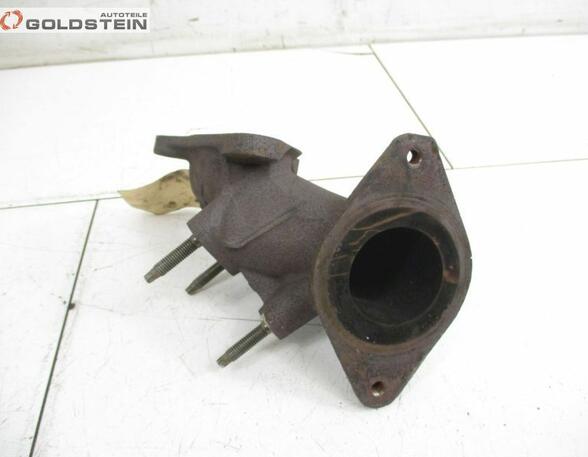 Exhaust Front Pipe (Down Pipe) RENAULT Megane III Coupe (DZ0/1)