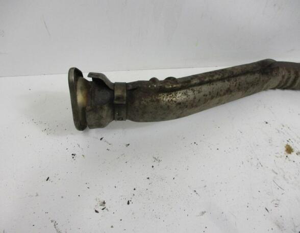 Downpipe NISSAN Qashqai +2 I (J10, JJ10E, NJ10)