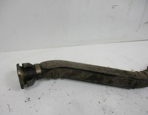 Downpipe NISSAN Qashqai +2 I (J10, JJ10E, NJ10)