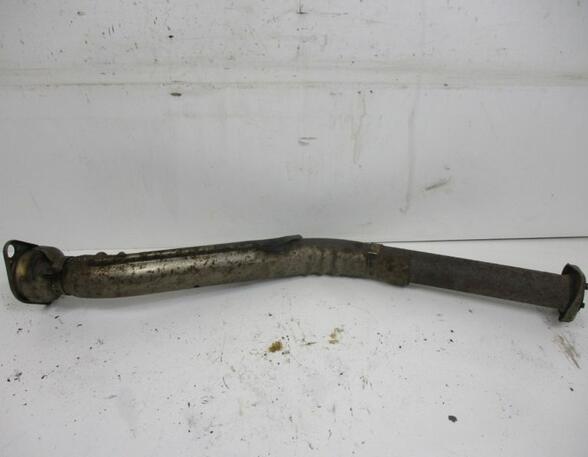 Exhaust Front Pipe (Down Pipe) NISSAN Qashqai +2 I (J10, JJ10E, NJ10)