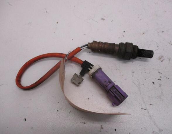 Lambda Sensor FORD Fiesta VI (CB1, CCN)