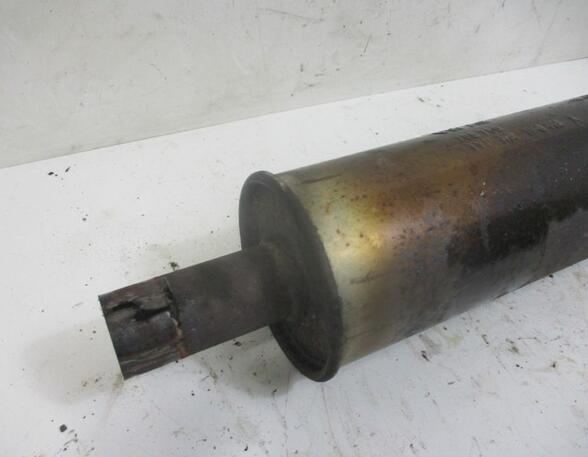 Middle Silencer VW Golf V (1K1)