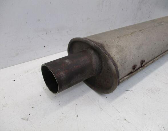 Middle Silencer SAAB 9-3 (D75, D79, E79, YS3F)