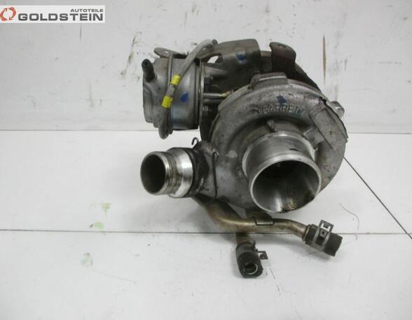 Turbocharger NISSAN X-Trail (T31)