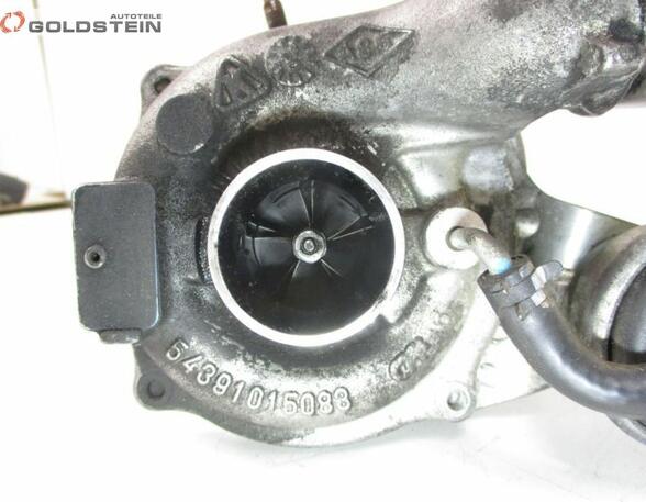 Turbocharger DACIA Logan MCV (KS)