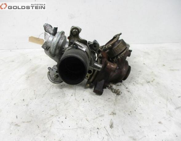 Turbocharger CITROËN C5 III Break (TD)