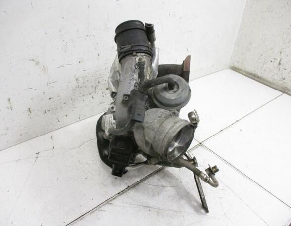 Turbocharger VW Passat Variant (3C5)