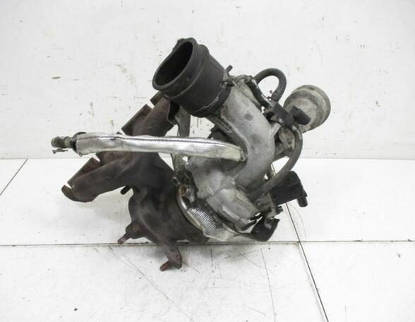 Turbocharger VW Passat Variant (3C5)