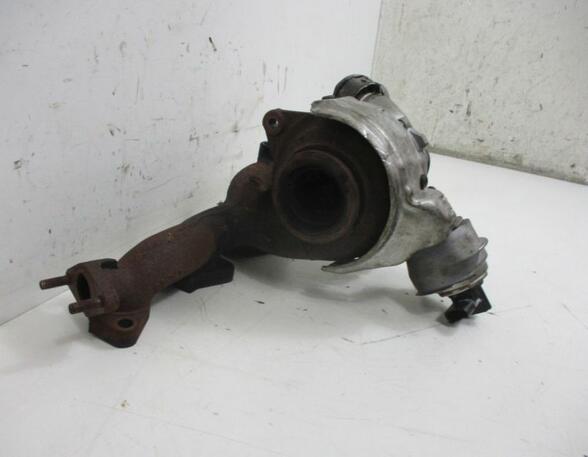 Turbocharger MITSUBISHI Lancer VIII Sportback (CX A)