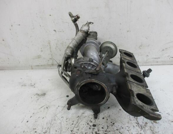 Turbocharger VW Golf VI (5K1)