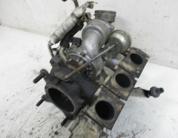 Turbocharger VW Golf VI (5K1)