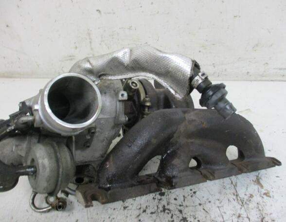 Turbocharger VW Golf VI (5K1)