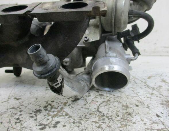 Turbocharger VW Golf VI (5K1)