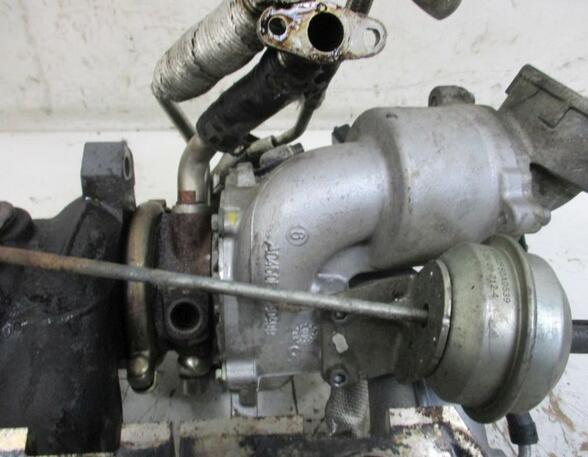 Turbocharger VW Golf VI (5K1)