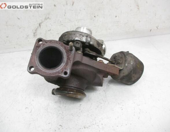 Turbocharger FORD Galaxy (WA6), FORD S-Max (WA6)