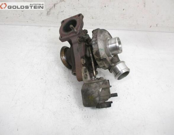 Turbocharger FORD Galaxy (WA6), FORD S-Max (WA6)