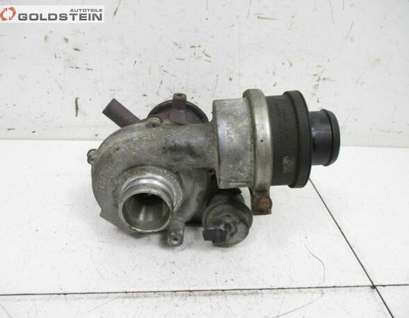 Turbocharger MERCEDES-BENZ A-Klasse (W169)