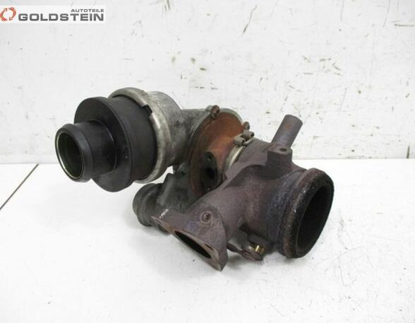 Turbocharger MERCEDES-BENZ A-Klasse (W169)