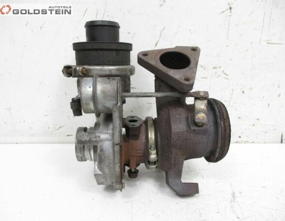 Turbocharger MERCEDES-BENZ A-Klasse (W169)