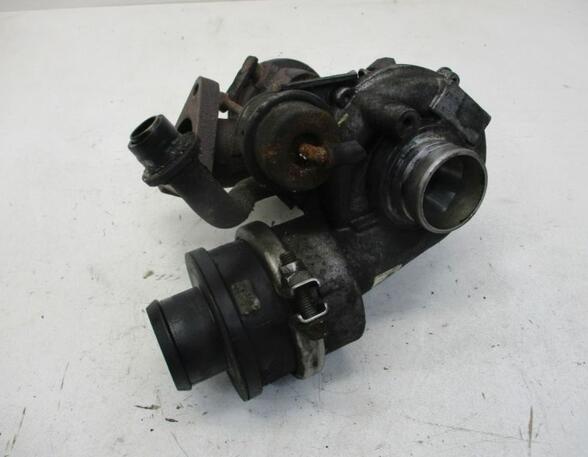 Turbocharger MERCEDES-BENZ A-Klasse (W169)