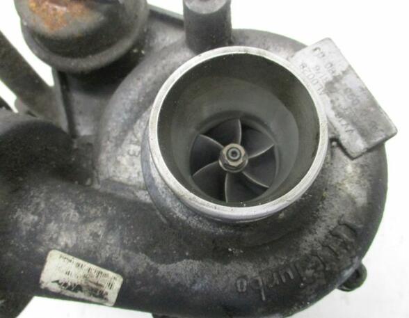 Turbocharger MERCEDES-BENZ A-Klasse (W169)