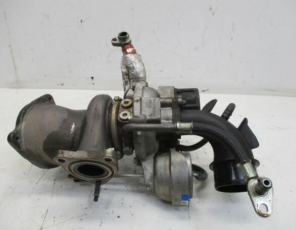 Turbocharger FORD Focus III Turnier (--)