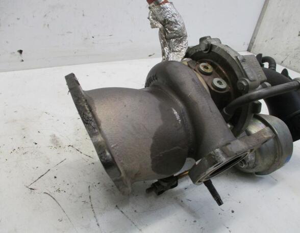 Turbocharger FORD Focus III Turnier (--)