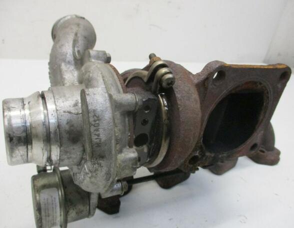 Turbocharger FORD Transit Connect (P65, P70, P80)